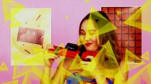 Девченки и Супергел
