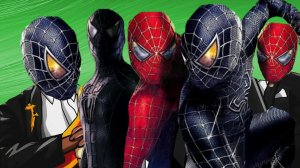 Spider-Man & Part 2 - Coffin Dance (Cover)