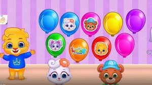 Развивающие детские игры.