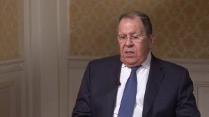 🎙 Интервью Министра иностранных дел Российской Федерации С.В.Лаврова Шанхайской медиагруппе SMG