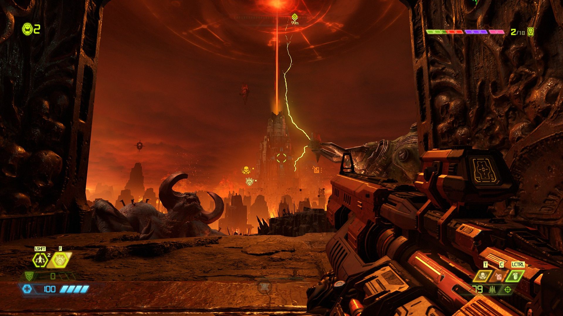 Прохождение DOOM Eternal - Часть 7