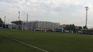 (11C)2013г.9-0 Домодедово-Подолье(Подольск)(2тайм) ФФМО-U13 21.05.2026(Домодедово)31-50мин