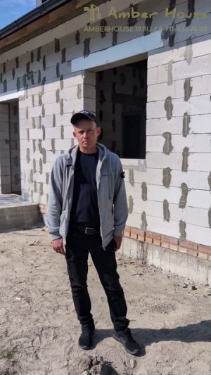 Отзыв от Максима на дом 71 м² в СТ Пчелка проект Крошка Амбер  amberhouse39.ru/catalog/kroshka-amber