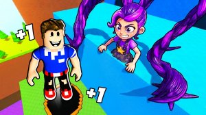 ПРЫГНИ ЧТОБЫ УКРАСТЬ ИГРУШКУ POPPY PLAYTIME 5 В РОБЛОКС