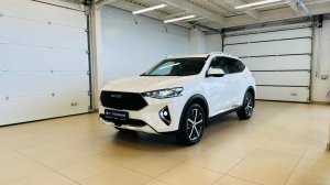 Haval F7, 2019 год