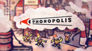 Phonopolis. Как попасть в Дом Женщин.