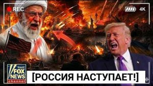 ШОК! РОССИЯ ГОТОВИТ НЕОЖИДАННУЮ АТАКУ — США И ИРАН УЖЕ НЕ МОГУТ ОСТАНОВИТЬ КРИЗИС!