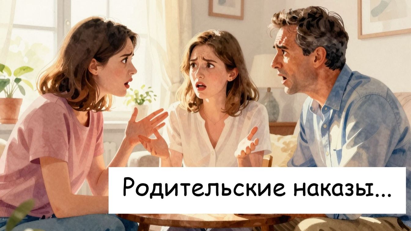 Что делать, когда родительское желание мешает следовать своей мечте?