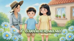 « Я влюбился, мама!»