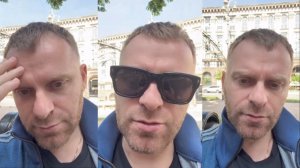 Сегодня Уезжаю в Днепр Последний День в Киеве Каштаны Уже Отцвели Самвел Адамян