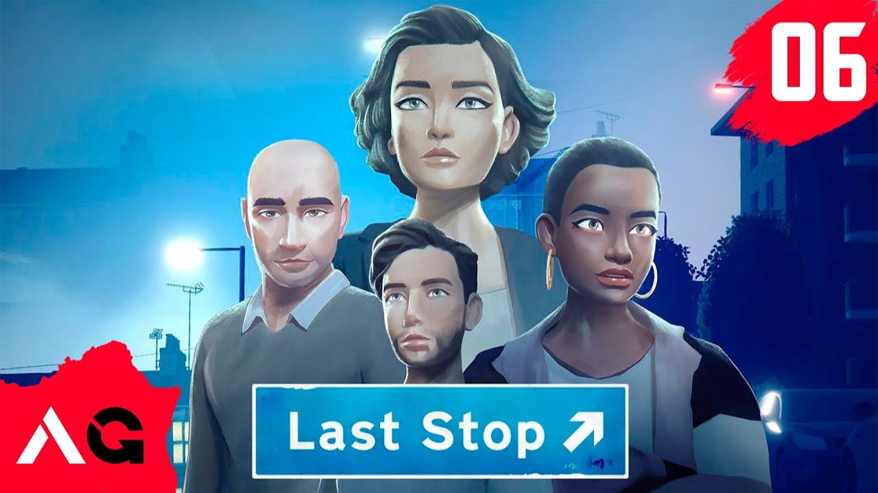 Last Stop - Часть 06 - Узник
