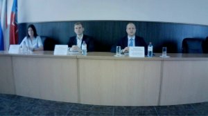 Встреча информационной группы №3 «Строительство»