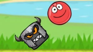 Красный шар. Красный шарик. Red ball 4. красный шар 4. ПРОХОЖДЕНИЕ Уровни 13-14