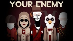 Your Enemy   TFbox Don't Join Team Red Mix