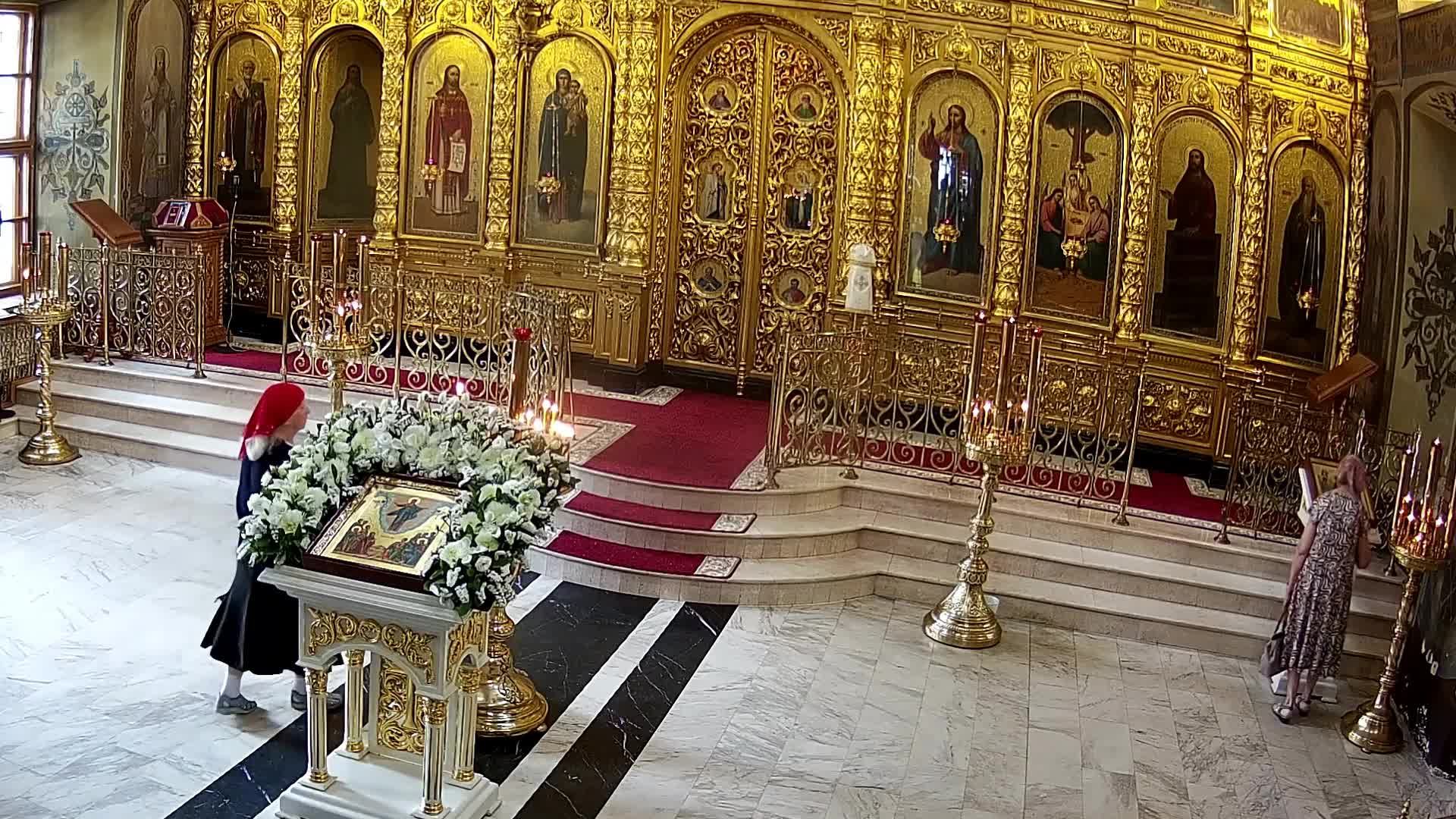 21.05.2026. Вознесение Господне. Ап. Иоанна Богослова.