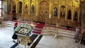 21.05.2026. Вознесение Господне. Ап. Иоанна Богослова.