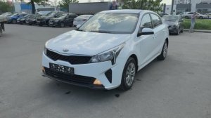 Kia Rio (2021)
