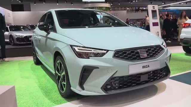 Seat Ibiza FR 2026 обзор смотреть онлайн