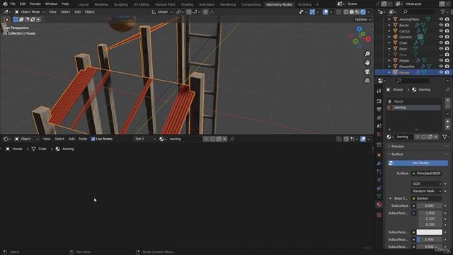 247 - Making The Awning