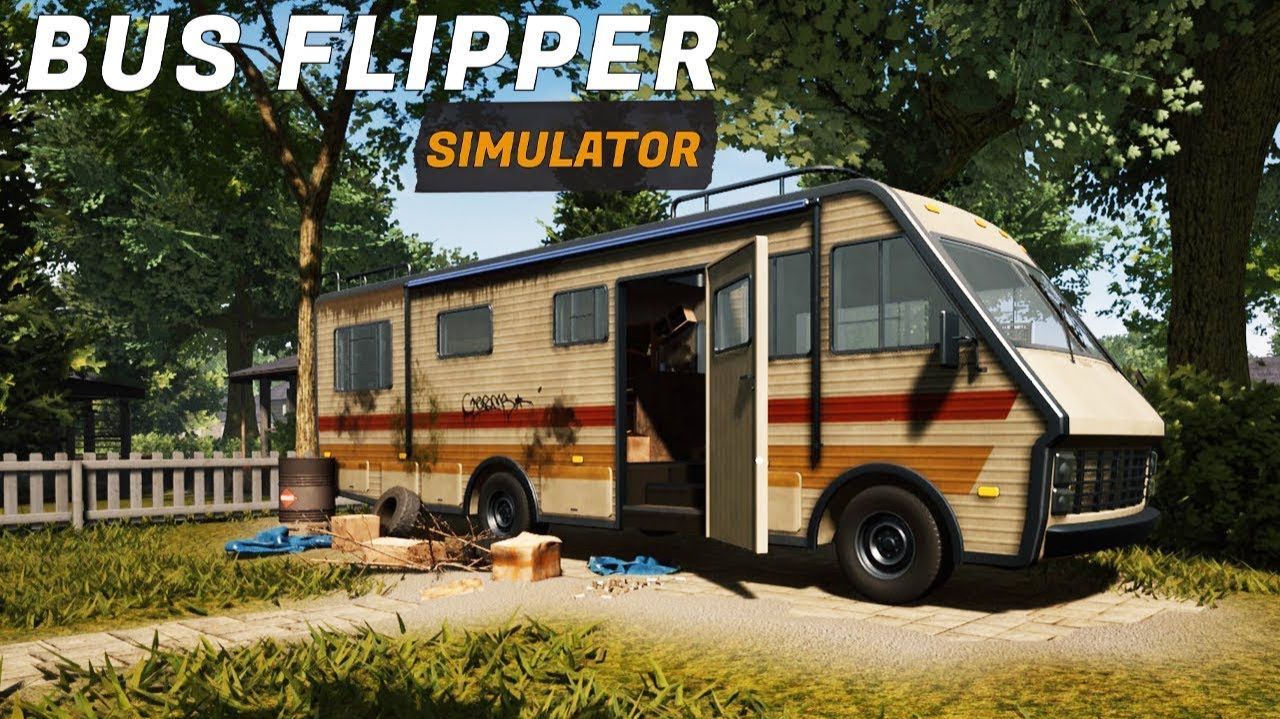 Bus Flipper знакомлюсь с игрой смотреть онлайн