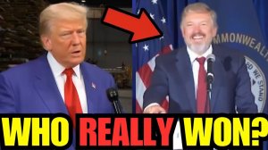 HOT TAKE Trump lost last night too...