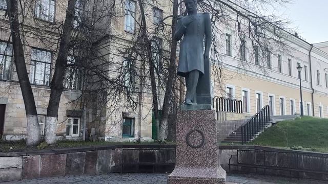 Пенза. Вечерняя прогулка. Монастыри и смотровые площадки.