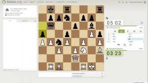 Играю в шахматы на lichess, запись №13 - 4of18