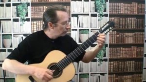 Н.Кост. Меланхолия. (op. 51 No 10)