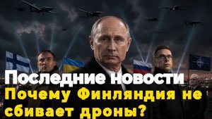Дроны над Хельсинки почему Финляндия молчит, пока 2 миллиона граждан прячутся в укрытиях