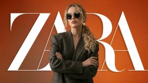 ZARA In Store Music Modern Fashion Background Playlist May 2026
