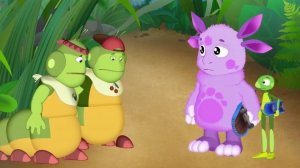 ЛУНТИК. Домик на дереве. МУЛЬТФИЛЬМ ИГРА. РАЗВИВАЮЩИЕ ИГРЫ ДЛЯ ДЕТЕЙ