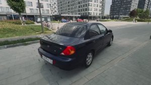 Kia Spectra – 315.000₽