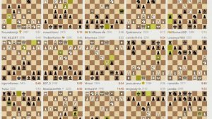 Играю в шахматы на lichess, запись №12 - 23of40