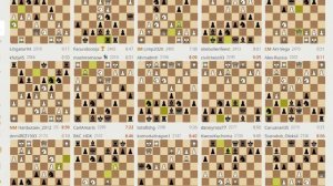 Играю в шахматы на lichess, запись №12 - 22of40