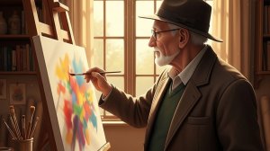 Sketch . The picture of the world where are we going