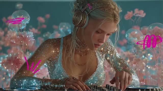 Trance Music Pure Sound смотреть онлайн