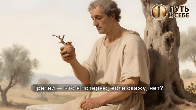 Эпиктет: искусство отличать важное от второстепенного ⚖️
