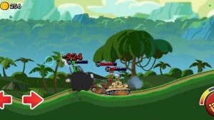 Игра Hills of steel 🤣🥳🙃🤭