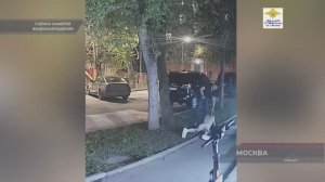 Оперативники Пресненского района  задержали подозреваемого в причинении тяжкого вреда здоровью