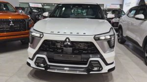 Mitsubishi Xforce 2026 обзор