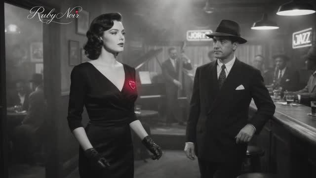 Like Medicine _ Ruby Noir — In the Spirit of Billie Holiday смотреть онлайн
