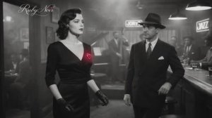 Like Medicine _ Ruby Noir — In the Spirit of Billie Holiday