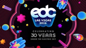 Armin van Buuren live at EDC Las Vegas 2026