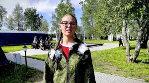 В Тверской области завершился региональный этап Всероссийской военно-патриотической игры -Зарница 2.