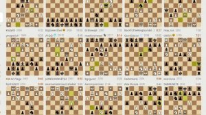 Играю в шахматы на lichess, запись №12 - 27of40