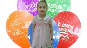 Группа «Буратино» поздравляет любимый детский сад с днем рождения