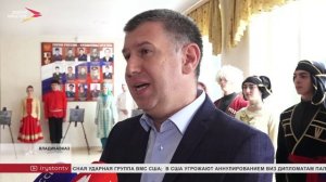 Худрук госансамбля «Алан» Зелимхан Козаев стал героем проекта «История в лицах»