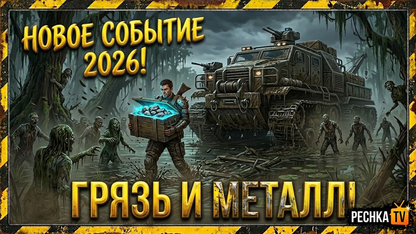 ПРОХОДИМ СОБЫТИЕ ГРЯЗЬ И МЕТАЛЛ В ЛАСТ ДЕЙ! ВЕЗДЕХОД, БОЛОТА И ЗОМБИ В LDoE | Pechka TV