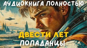 АУДИОКНИГА ПОЛНОСТЬЮ: ДВЕСТИ ЛЕТ / ПОПАДАНЦЫ