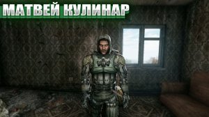МАТВЕЙ КУЛИНАР (89) | СТАЛКЕР НАРОДНАЯ СОЛЯНКА OGSR 2026